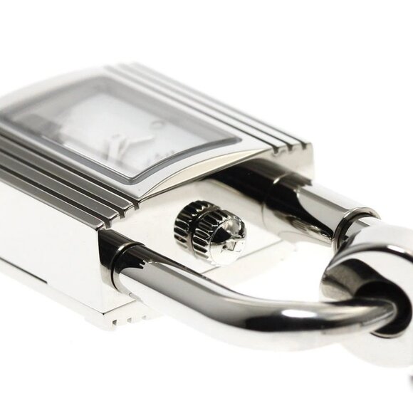 HERMES Kelly watch KE4.110 white Dial Quartz Ladies Watch_901961 - Picture 6 of 6